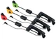 Набор сигнализаторов Fox International MK2 Illuminated Swinger Set 3 Rod - изображение 1