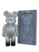 Статуетка Bearbrick x MACAU 2020 MM6 MAISON MARGIELA 400% 28 см Medicom Toy 1-6 - зображення 1