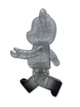 Статуетка Bearbrick x MACAU 2020 MM6 MAISON MARGIELA 400% 28 см Medicom Toy 1-6 - зображення 13