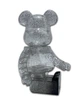 Статуетка Bearbrick x MACAU 2020 MM6 MAISON MARGIELA 400% 28 см Medicom Toy 1-6 - зображення 14