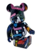 Статуетка Bearbrick x Yoon Hyup x Multi Set 400% 28 см Medicom Toy Мистецтво - зображення 15