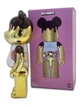 Статуэтка Bearbrick x La Maison du Chocolat x Brown 400% 28 см Medicom Toy Пирожное - изображение 3