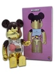 Статуэтка Bearbrick x La Maison du Chocolat x Brown 400% 28 см Medicom Toy Пирожное - изображение 7