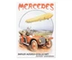 Постер CP Mercedes 1910, Автомобиль 58х84 см (129) - изображение 1