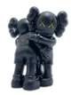Статуэтка KAWS x Together: Companion x Black 400% 25 см Brian Donnelly Рыцарь - изображение 7