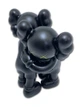 Статуэтка KAWS x Together: Companion x Black 400% 25 см Brian Donnelly Рыцарь - изображение 8