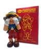 Статуэтка Kaws x Pinocchio x Jiminy Cricket 1000% 44 см Brian Donnelly Пиноккио - изображение 1
