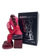Статуэтка KAWS x COMPANION PASSING THROUGH x RED 400% 27 см Brian Donnelly Краски - изображение 6
