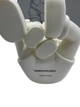 Статуэтка KAWS x HOLIDAY CHANGBAI MOUNTAIN FIGURE SNOWY x WHITE 400% 20 см Brian Donnelly Декор - изображение 10