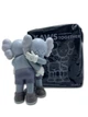 Статуетка KAWS x Together: Companion x Gray 400% 25 см Brian Donnelly Монумент - зображення 1