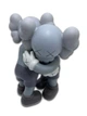 Статуетка KAWS x Together: Companion x Gray 400% 25 см Brian Donnelly Монумент - зображення 8