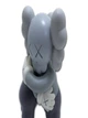 Статуетка KAWS x Together: Companion x Gray 400% 25 см Brian Donnelly Монумент - зображення 9