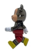 Статуетка Bearbrick x Hiroshi Fujiwara x THE TRUE ORIGINAL 400% 28 см Medicom Toy Всевидяче око - зображення 12