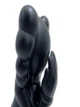 Статуэтка KAWS x COMPANION PASSING THROUGH x Black 400% 27 см Brian Donnelly Рыцарь - изображение 7