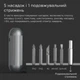 Викрутка з комплектом біт ATuMan X-Mini Screwdriver Set - зображення 6