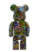 Статуэтка Bearbrick x Puerto Rico 400% 28 см Medicom Toy Острів - зображення 10