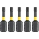 Набір біт DeWALT, ударні, IMPACT TORSION, Torx, T15, L=25 мм, 5 шт (DT7380T) - изображение 2