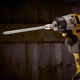 Набір біт і насадок DeWALT "IMPACT TORSION", ударні, T20, L = 57 мм, 2 шт + магнітний тримач шурупів (DT70537T) - изображение 5