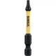 Набір біт DeWALT, ударні, IMPACT TORSION, Torx, Т10, L =57, 5 шт (DT7393T) - изображение 2