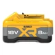 Акумуляторна батарея DeWALT, 18 В XR Li-lon 8 Аг, вага 0.95 кг (DCB1880) - изображение 1