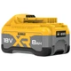Акумуляторна батарея DeWALT, 18 В XR Li-lon 8 Аг, вага 0.95 кг (DCB1880) - изображение 4