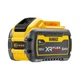 Акумуляторна батарея DeWALT, 18 В/54 В, 9 Аг/3 Аг, час заряду 75 хв, вага 1.46 кг (DCB547) - изображение 3