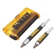 Набор бит DeWALT, Torx, Philips, Pozidriv, Ph1, Ph2, Pz2, T10, T15, T20, T25, T30, L=25 мм, 14 шт (DT71570) - изображение 2