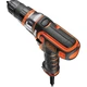 Многофункциональный инструмент с насадкой дрель-шуруповерт BLACK+DECKER MT350K мощность 300 Вт вес 1.6 кг (MT350K) - изображение 2