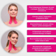 Перфорований Punch Тейп для обличчя Royal Tapes face care - Бежевий - зображення 5