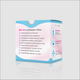 Перфорований Punch Тейп для обличчя Royal Tapes face care - Бежевий - зображення 6