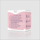 Тейп для обличя Royal Tapes face care Twins Косметологічний Світло-рожевий - 2 шт 2.5 см - 5 м - зображення 7