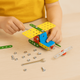 Металлический конструктор Technok Toys «Воздушный транспорт» — 191 деталь, арт. 1042 - изображение 7