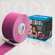 Кінезіо тейп Royal Tapes body care Рожевий - зображення 1