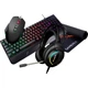 Комплект (клавиатура + мышь + наушники + коврик) GamePro GS1252 Б/У [134482] - изображение 4