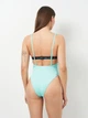Купальник слитный женский Speedo 8-00285716243 M Голубой (5059937789170) - изображение 2