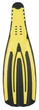 Ласти для снорклінгу Seac FUGA жовтий 44/45 (0710004360491A) - изображение 2