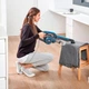 Пилосмок мережевий Black+Decker, потужність 600 Вт, вага 2,7 кг (BXVMS600E) - зображення 4