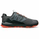 Кросівки для бігу Altra Lone Peak All Wthr Low 2 сіро-помаранчеві трейлові чоловічі 44.5 - изображение 1