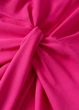 Сукня міді MANGO Bow Рожевий XS 37034398 - изображение 6