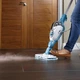 Паровая щетка и пароочиститель BLACK+DECKER FSMH13151SM мощность 1300 Вт резервуар 500 мл (FSMH13151SM) - изображение 4