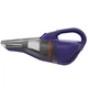 Пилосос акумуляторний BLACK+DECKER, 12 В Li-lon, ємність аккумулятору 1.5 Аг, 22 аВт, ємність пилозбірника 400 мл, вага 1.1 кг, на - зображення 4