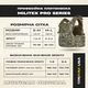 Плитоноска Militex Pro Series Multicam original USA - нового поколения - изображение 10