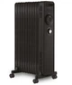 Масляный радиатор KUMTEL KUM-1225S Black - изображение 1