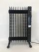 Масляный радиатор KUMTEL KUM-1225S Black - изображение 4