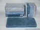 Набор полотенец Cestepe MicroCotton Delux Premium - Eva-1 50*90 (3 шт) - изображение 3