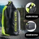 Водонепроницаемая сумка - чехол для телефона и ценных вещей Waterproof спортивна гермосумка на шею / плечо для спорта / плаванья / кемпинга, 2 л, черный (102993922) - изображение 3