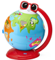 Interaktywny mówiący globus edukacyjny Chicco Edu4You Montessori (8058664159789) - obraz 4