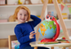 Interaktywny mówiący globus edukacyjny Chicco Edu4You Montessori (8058664159789) - obraz 10