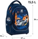 Шкільний набір Kite Education Hot Wheels 3 предмети (SET_HW25-724S) - зображення 3