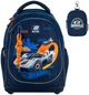 Шкільний набір Kite Education Hot Wheels 3 предмети (SET_HW25-724S) - зображення 4